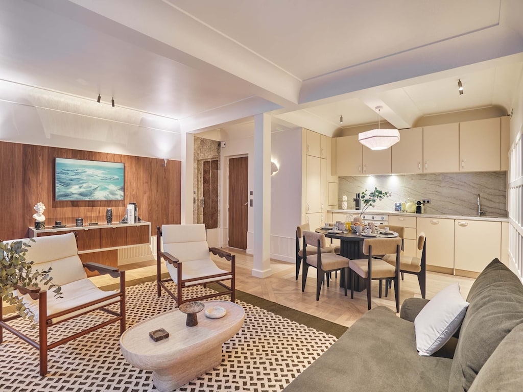 Sublim AC Appartement 3 Bdr Saint Germain des Prés