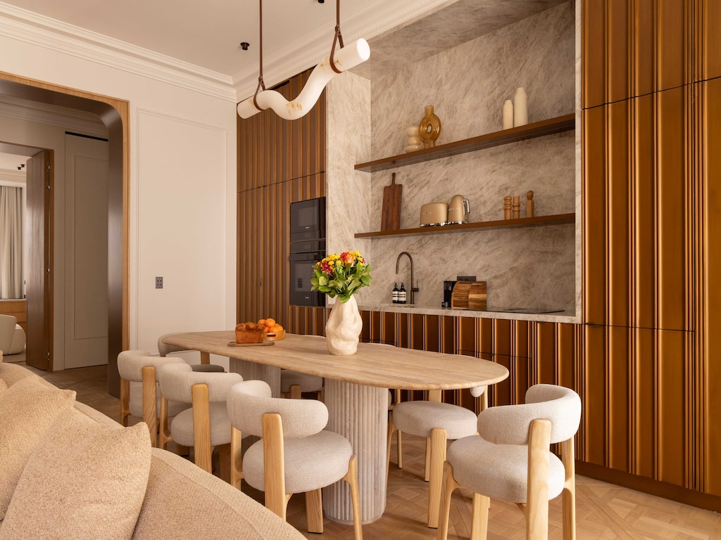 Luxe appartement met airconditioning - 10 personen/4 slaapkamers - Arc de Triomphe