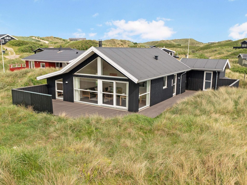4 sterren vakantie huis in Løkken