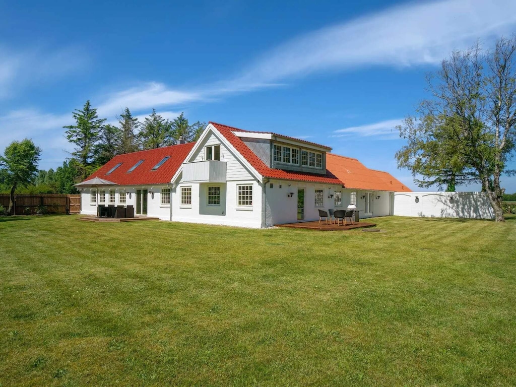 4 sterren vakantie huis in Løkken