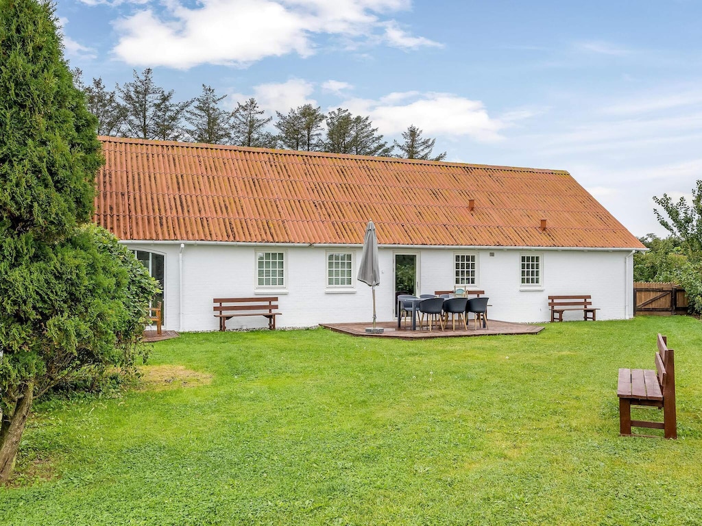 4 sterren vakantie huis in Løkken