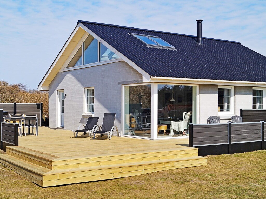 4 sterren vakantie huis in Løkken