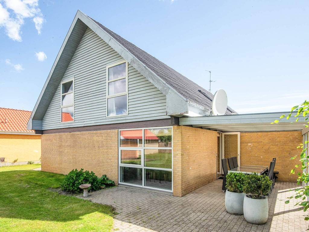 6 Personen vakantie huis in Hadsund