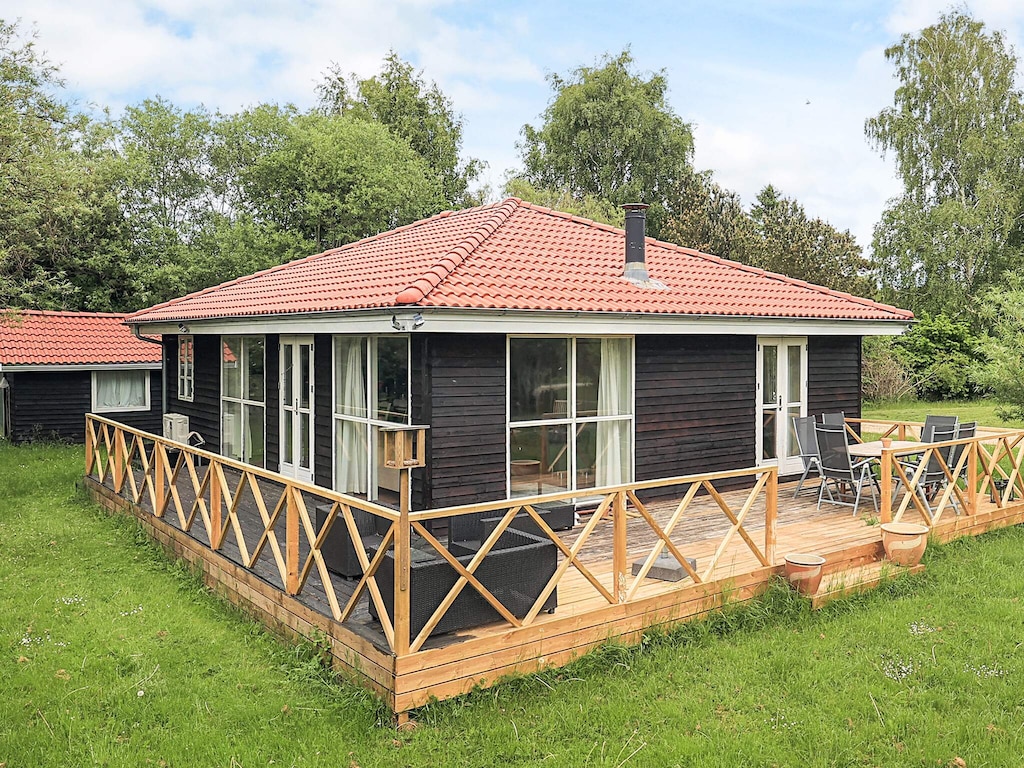 8 Personen vakantie huis in Stege