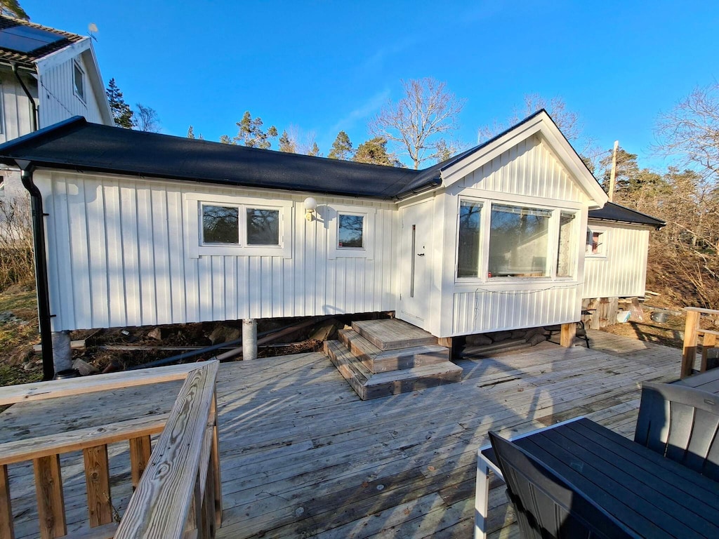 4 Personen vakantie huis in IngarÖ