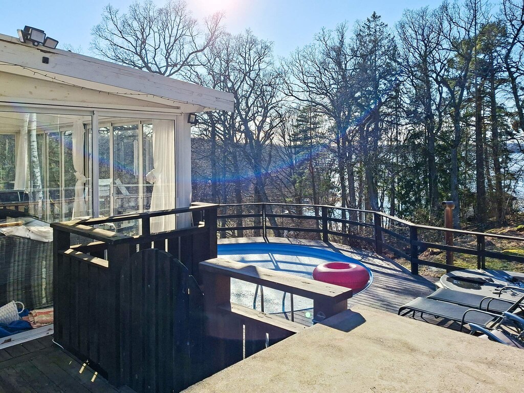 4 sterren vakantie huis in IngarÖ