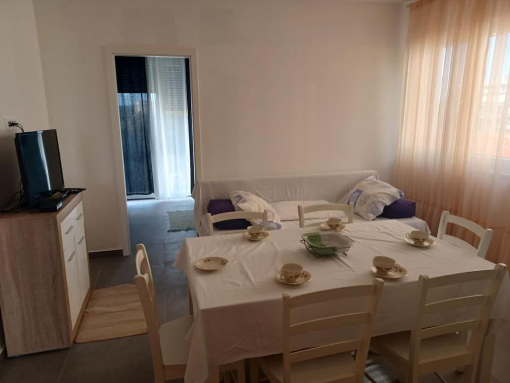 Apartments Biba Murter - Two Bedroom Apartment with Terrace
