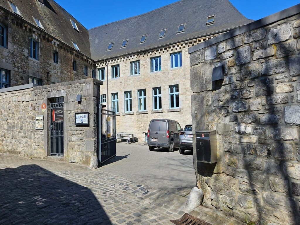 Ruim appartement in Durbuy voor 6 personen