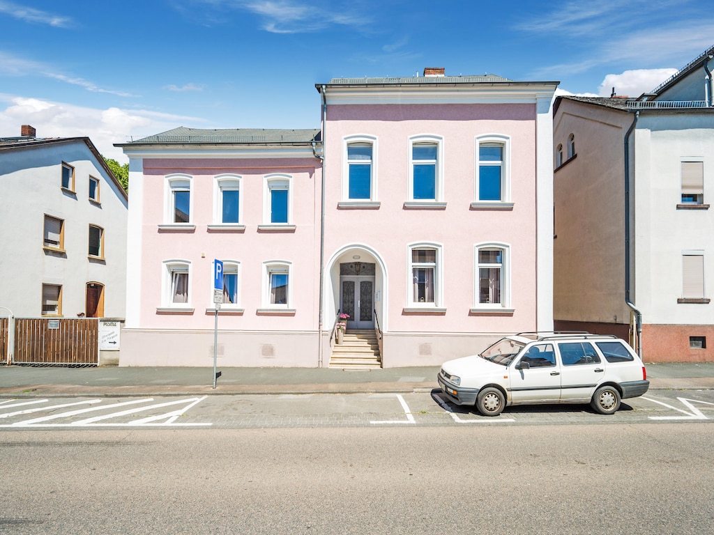 Apartment für Monteure