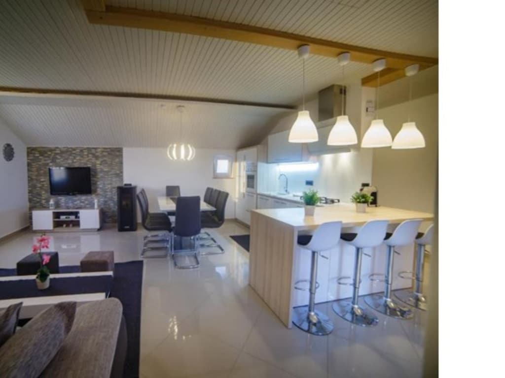 Apartments Foric - Two bedroom apartment (2)