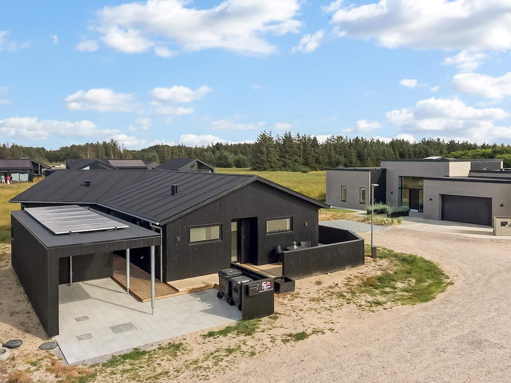 4 sterren vakantie huis in Løkken