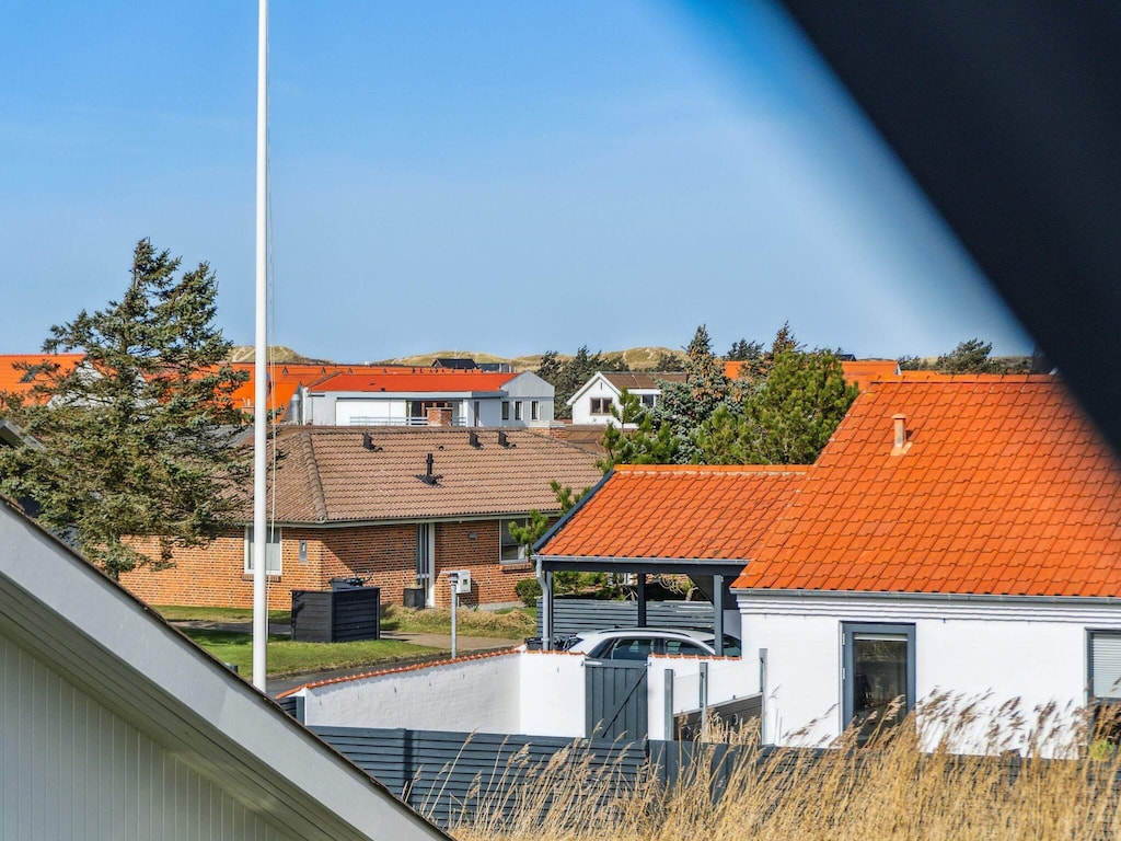 4 sterren vakantie huis in Blokhus