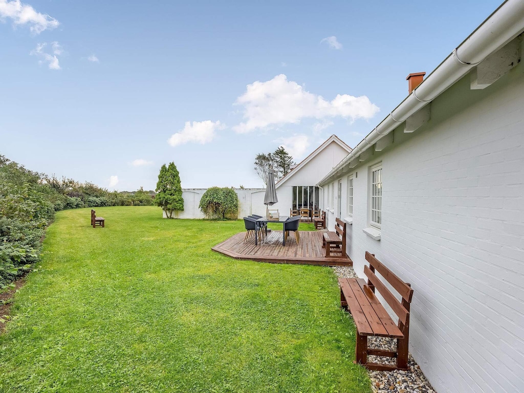 4 sterren vakantie huis in Løkken