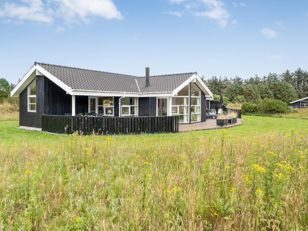 4 sterren vakantie huis in Løkken