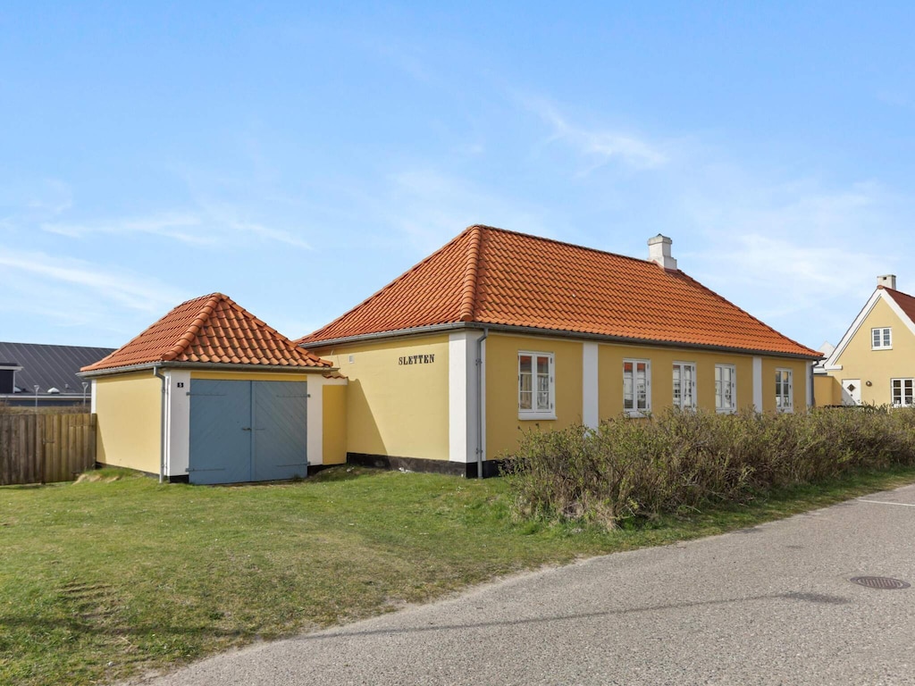 4 sterren vakantie huis in Løkken