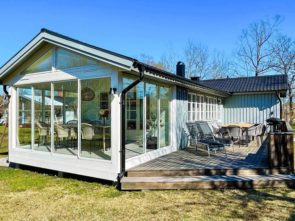 5 Sterne Ferienhaus in FÄrjestaden