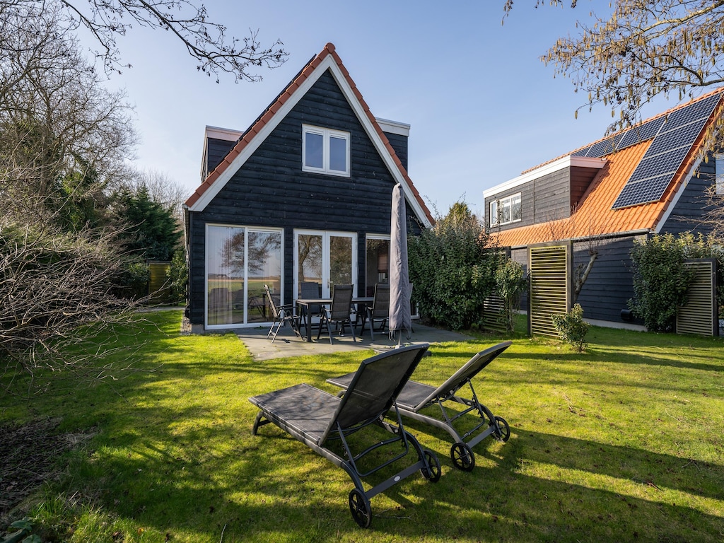 Luxe, rust en stilte, en ruimte voor het hele