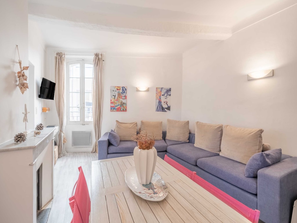 Charmant appartement - 1 slaapkamer - 2 personen - Saint-Tropez