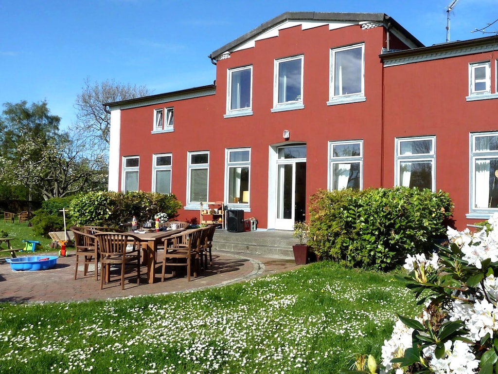 Gemütliche Ferienwohnung auf Fehmarn