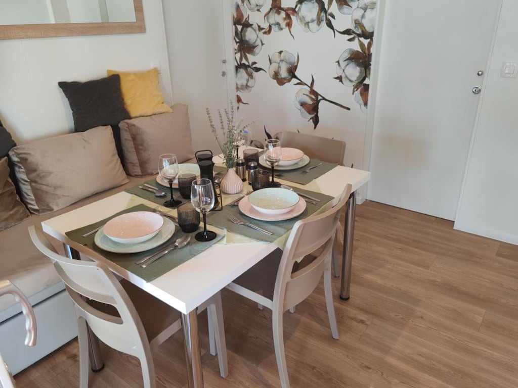 Mobile Home Annika Mar - Two Bedroom Mobile Home with Terrace