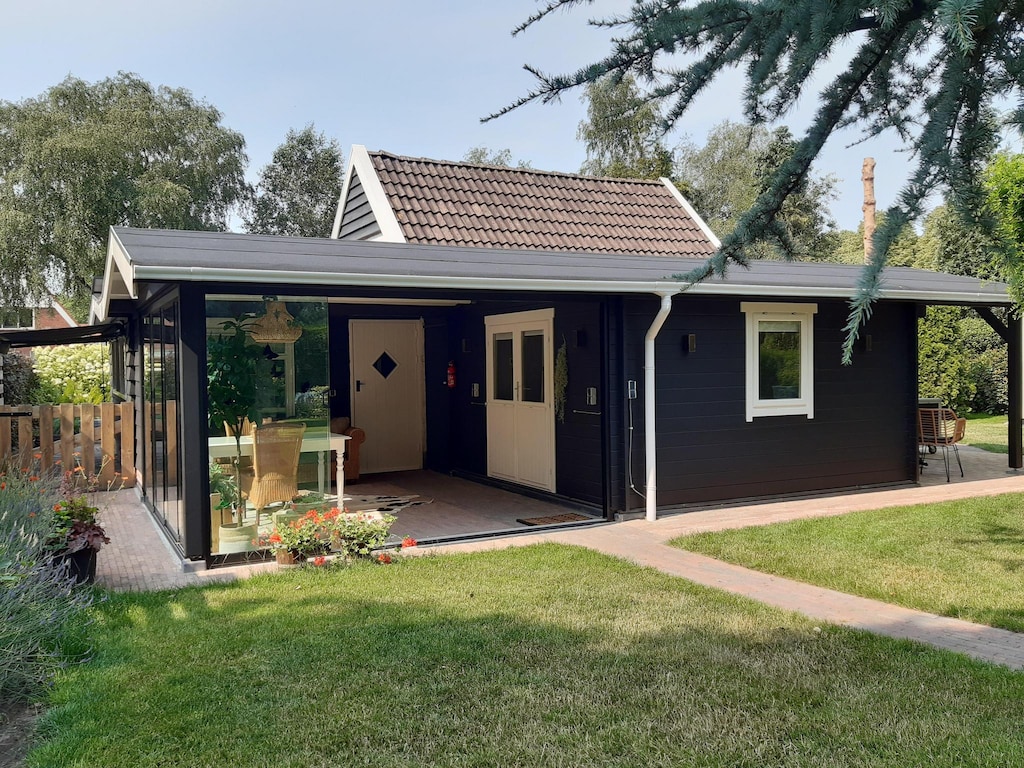 Ruhige Wellnessvilla in Bellingwolde