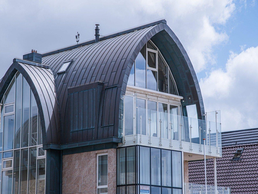 Luxuriöses Strandapartment für 5 Personen