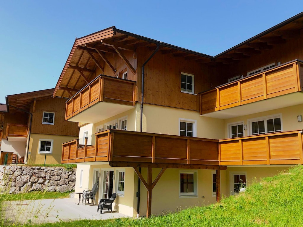 Alpine Apartment Near Ski Lift