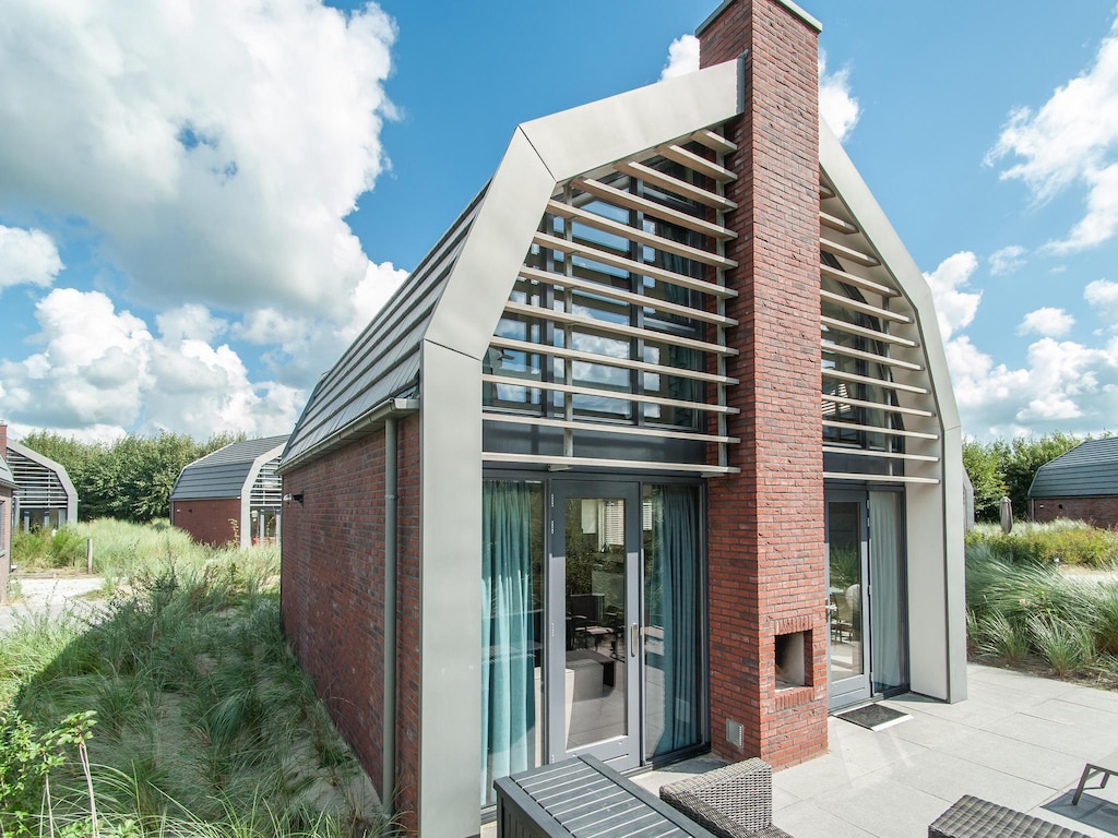 Wellnessretraite in de duinen van Egmond
