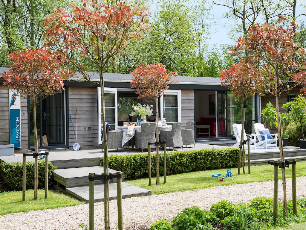Geniet van luxe aan bij de Loosdrechtseplassen