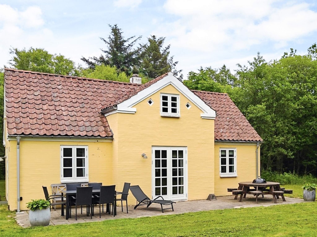 5 Sterne Ferienhaus in Skagen