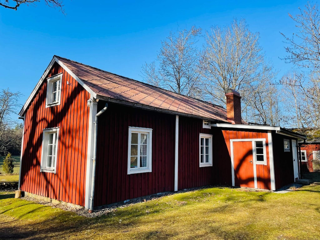 6 Personen vakantie huis in Backaryd