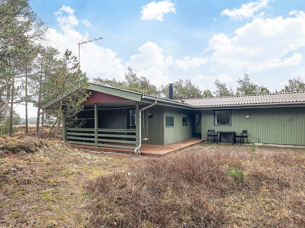 6 Personen vakantie huis in Ålbæk