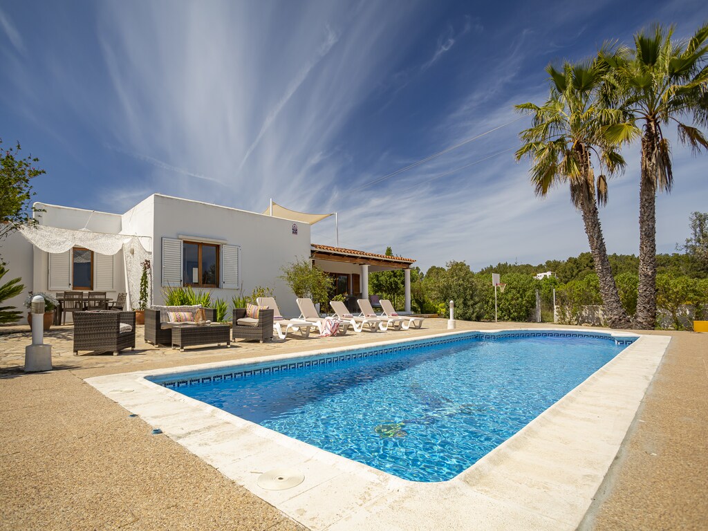 Villa met 3 slaapkamers in Sant Josep met zwembad