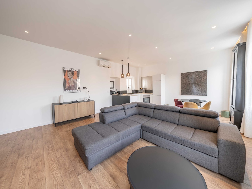 Elegant appartement - AC- 1BR-3P - Cogolin