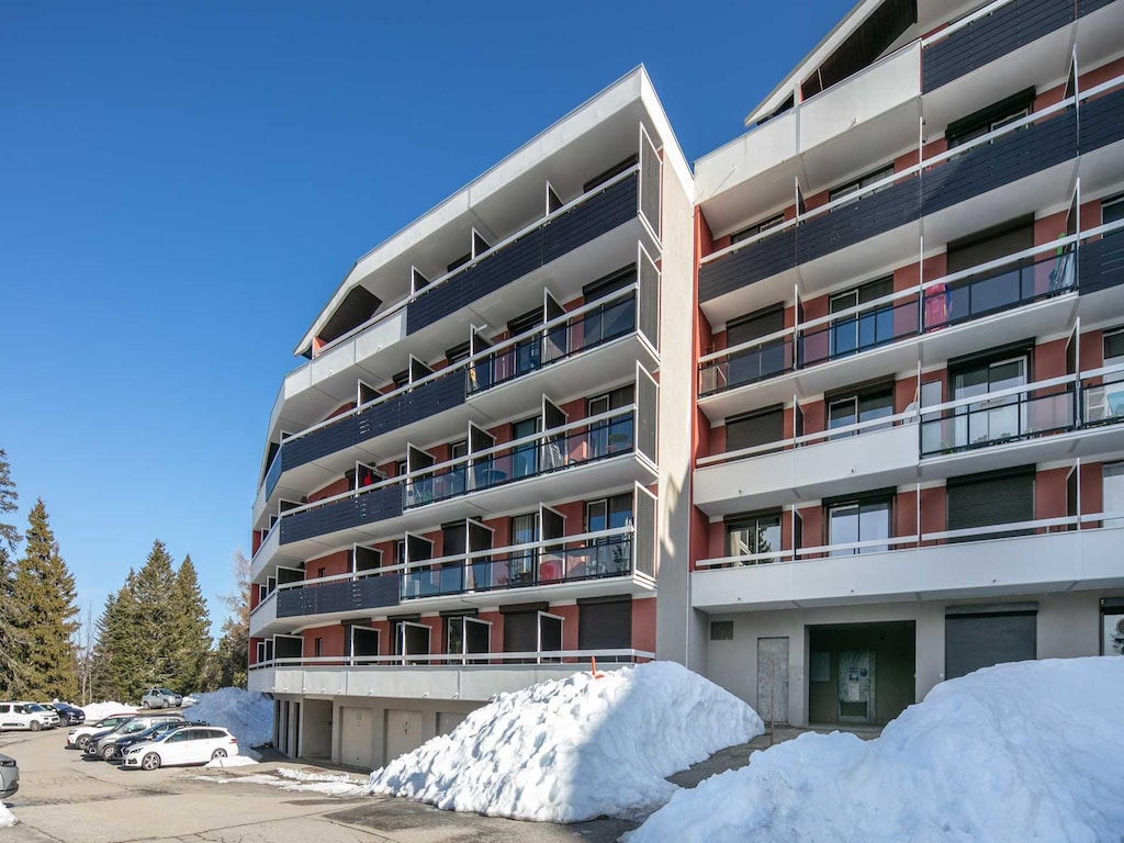 Rustig verblijf in de bergen bij Chamrousse