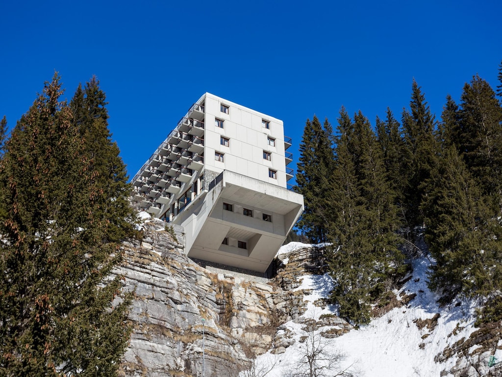 Chique alpine basis met privésauna
