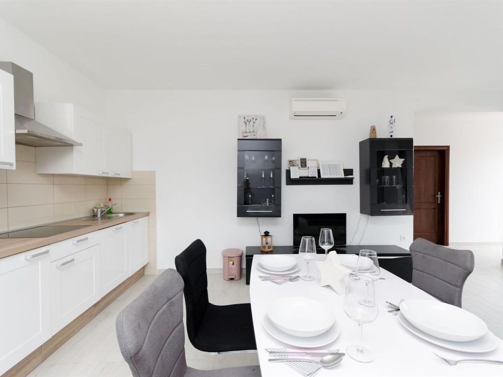 Apartments and Room Ljubica i Branko - Two bedroom Apartment A3 (Dani)