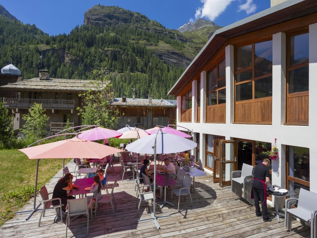 Stijlvol verblijf met terras en wellness
