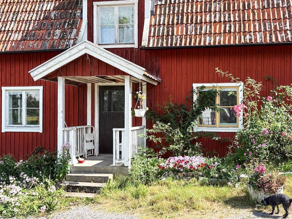 4 Personen Ferienhaus in AdelsÖ