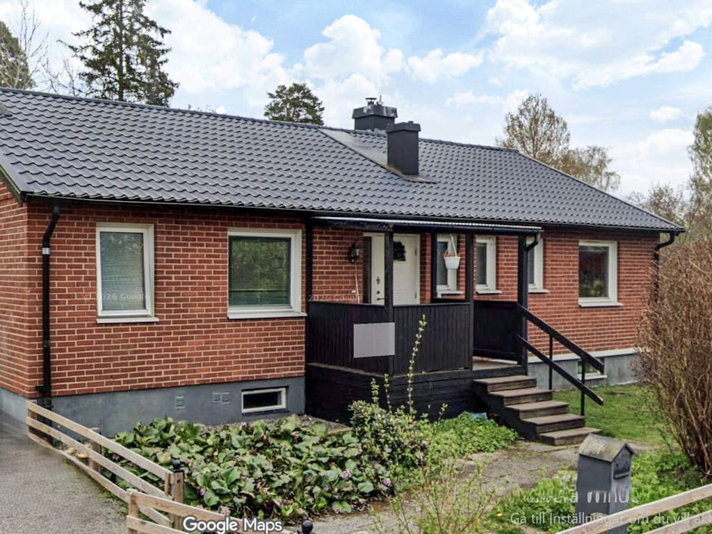 5 Sterne Ferienhaus in Nävekvarn