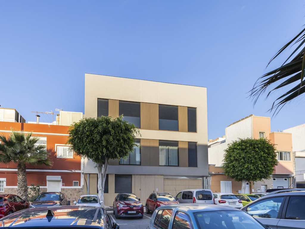 Familieappartement vlakbij Arinaga Beach