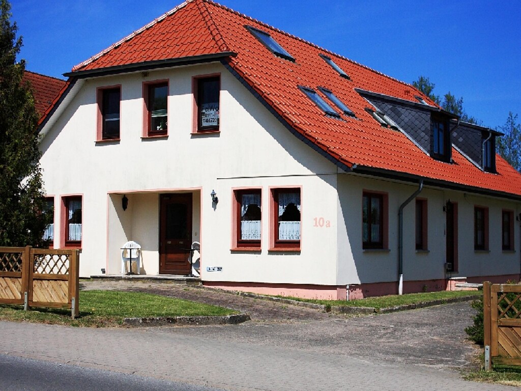 Vakantiedorp aan de Oostzee, Wohlenberg