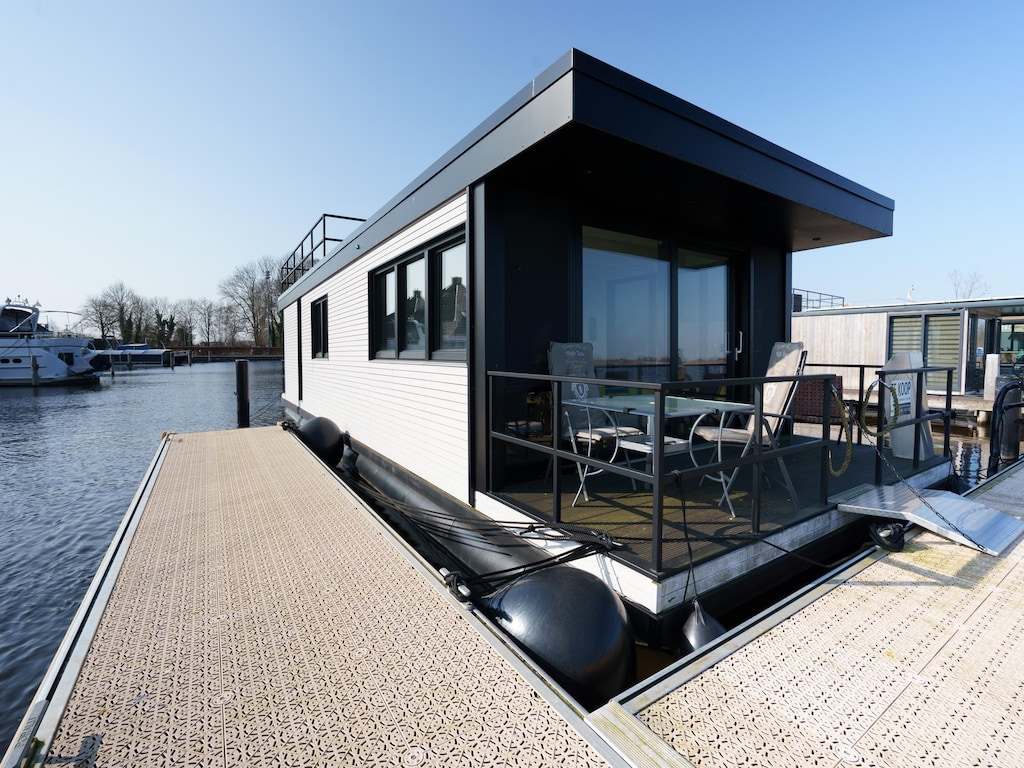 Stilvolles Bootshaus am Lake Sneeker