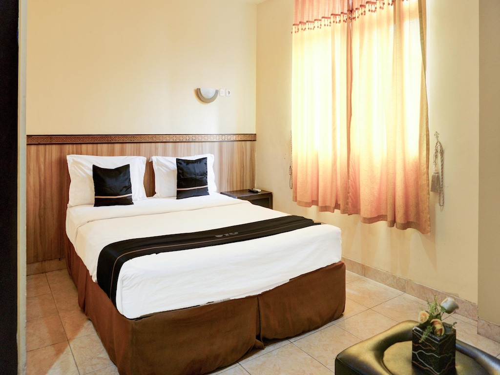 Standard -double Im Palembang Trade Center