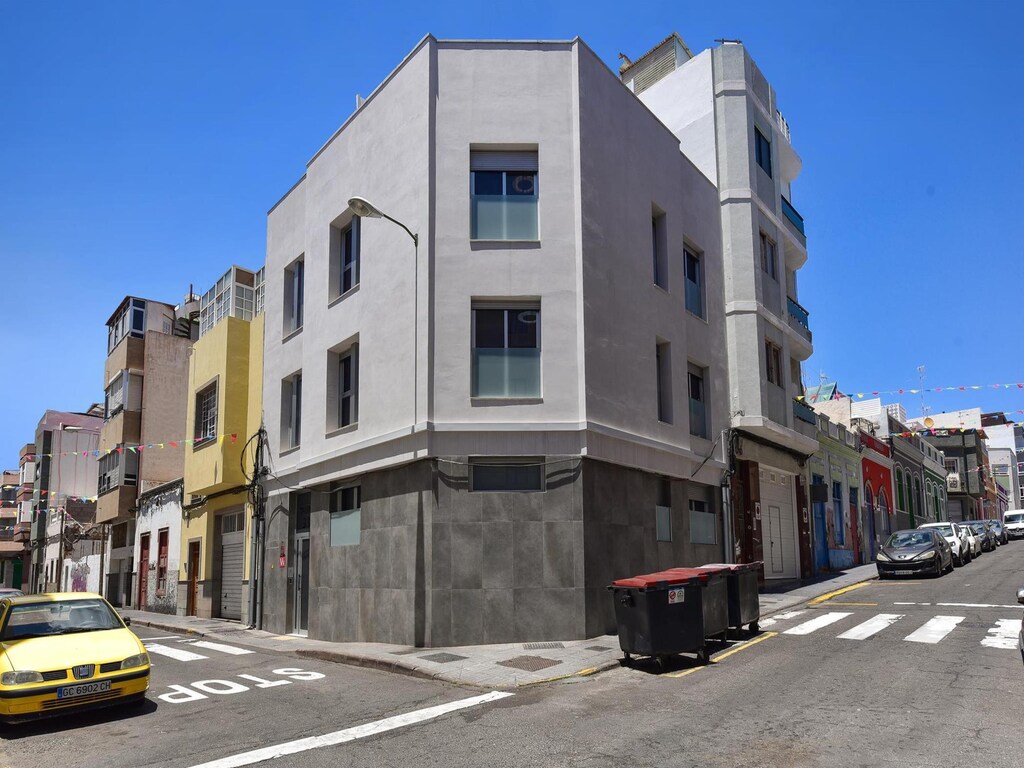 Chique appartement in Las Palmas voor 3 personen