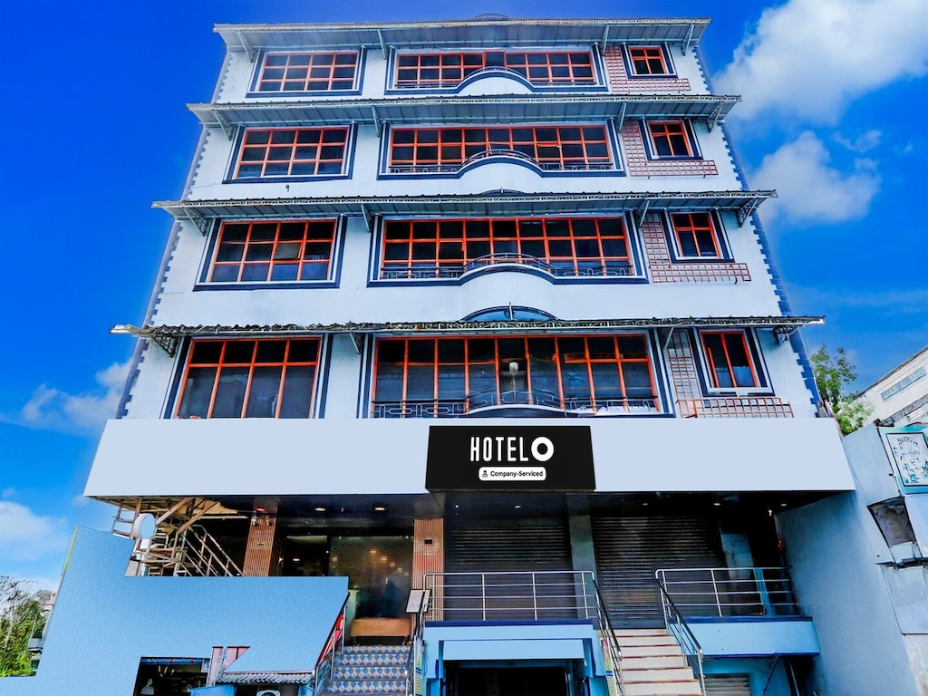 Super Hotel O Proddatur Crossway