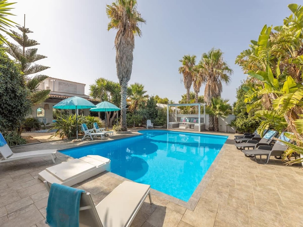 Luxe villa-landgoed aan de kust in Gallipoli