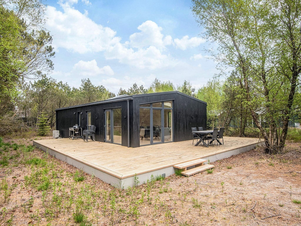 5 sterren vakantie huis in Fjerritslev