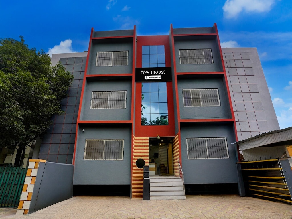 Townhouse Seven Hills Aurangabad