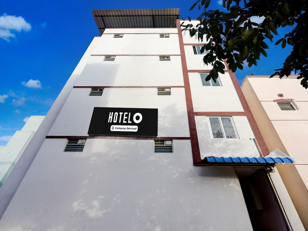 Hotel O Nanmangalam Forestview Chennai